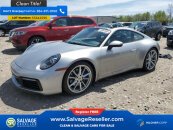 New 2023 Porsche 911 Coupe