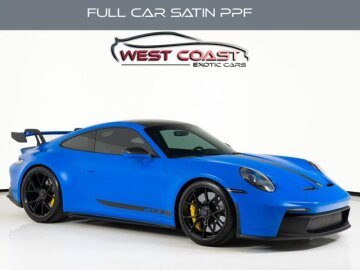 2023 Porsche 911
