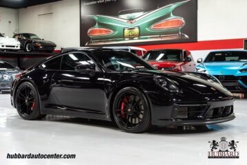 2023 Porsche 911