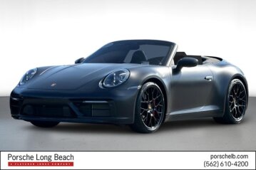 2023 Porsche 911 Carrera S