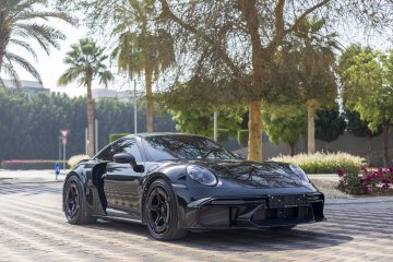 2023 Porsche 911
