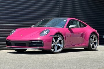 2023 Porsche 911