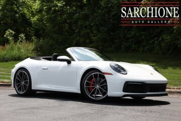 2023 Porsche 911 Carrera 4S