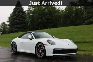 2023 Porsche 911 Carrera 4S