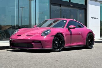 2023 Porsche 911