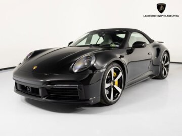 2023 Porsche 911 Turbo S