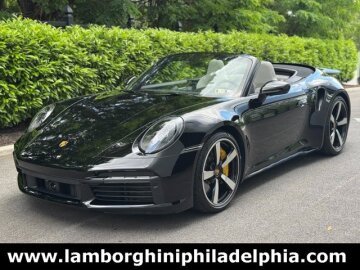 2023 Porsche 911 Turbo S