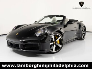 2023 Porsche 911 Turbo S