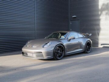 2023 Porsche 911