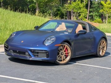 2023 Porsche 911