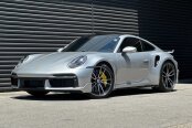 2023 Porsche 911 Turbo S Coupe