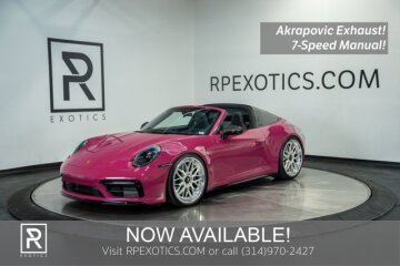 2023 Porsche 911