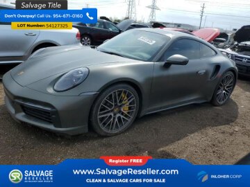 2023 Porsche 911