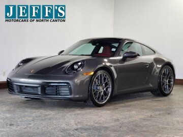 2023 Porsche 911