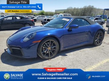 2023 Porsche 911