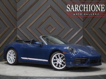 2023 Porsche 911