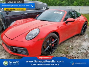 2023 Porsche 911
