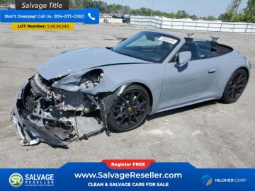 2023 Porsche 911
