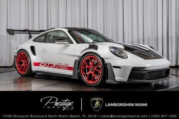 2023 Porsche 911