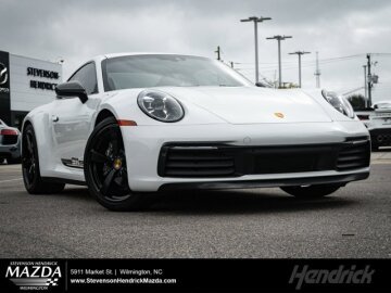 2023 Porsche 911