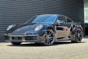 2023 Porsche 911 Turbo S Coupe