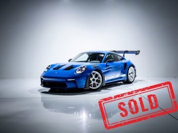 2023 Porsche 911