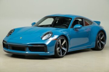 2023 Porsche 911 Sport Classic Coupe