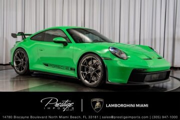 2023 Porsche 911