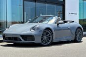 2023 Porsche 911 Carrera S Cabriolet