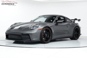 2023 Porsche 911 GT3 Coupe