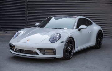2023 Porsche 911