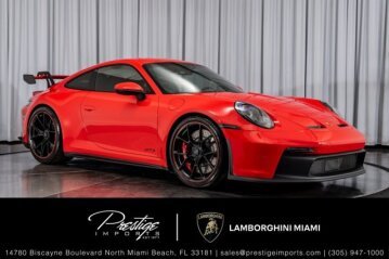 2023 Porsche 911