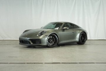 2023 Porsche 911