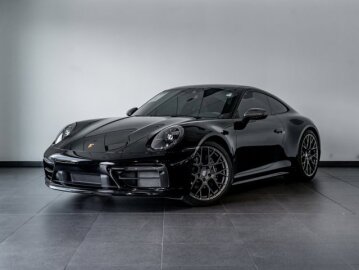 2023 Porsche 911