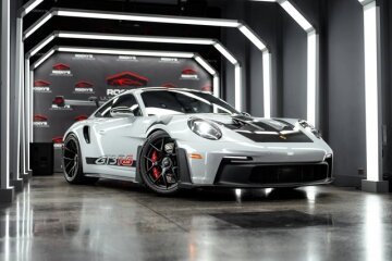 2023 Porsche 911