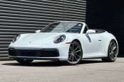 2023 Porsche 911 Carrera S Cabriolet