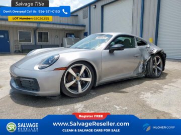 2023 Porsche 911 Carrera Coupe