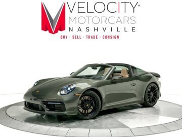 2023 Porsche 911
