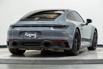 2023 Porsche 911