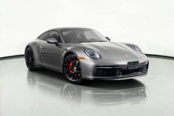 2023 Porsche 911 Carrera 4S Coupe