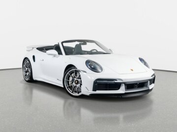 2023 Porsche 911