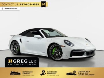 2023 Porsche 911