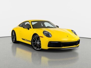2023 Porsche 911
