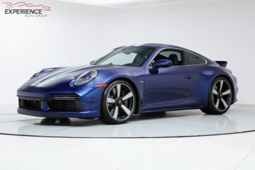 2023 Porsche 911 Sport Classic Coupe