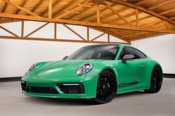 2023 Porsche 911