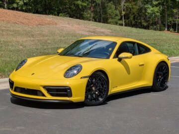 2023 Porsche 911