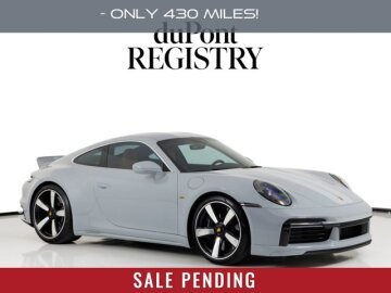 2023 Porsche 911