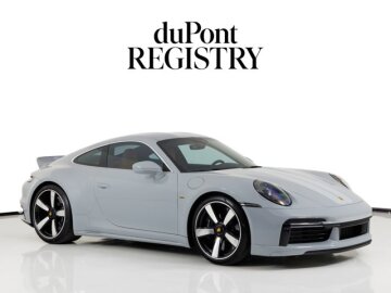 2023 Porsche 911