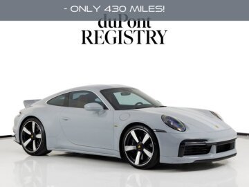 2023 Porsche 911