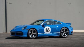 2023 Porsche 911 Sport Classic Coupe